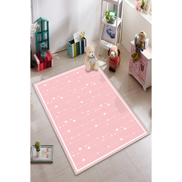 Isabelle & Max Pryce Machine Woven Area Rug Wayfair.co.uk